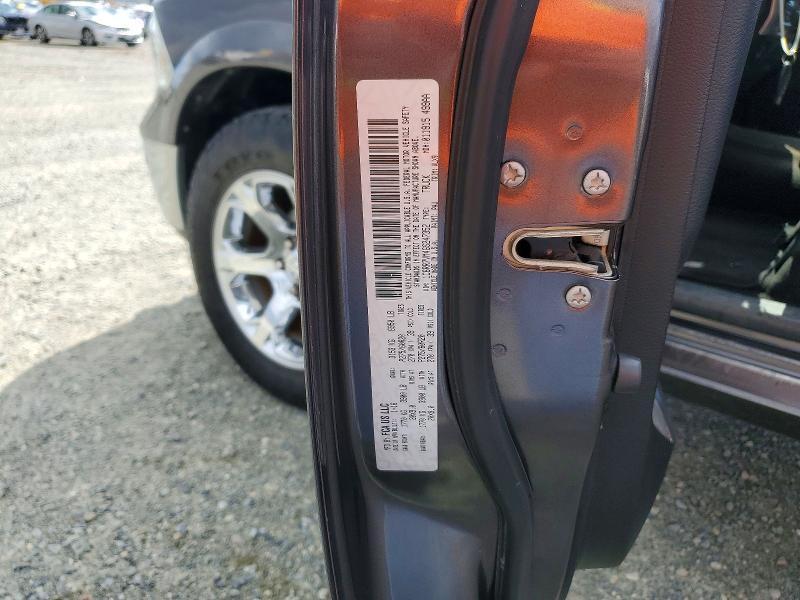 2016 Dodge 1500 Laramie