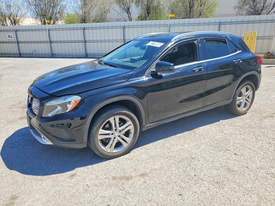 2016 Mercedes-Benz Gla 250 4matic