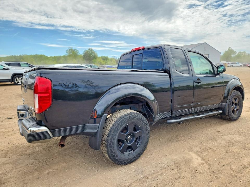 2008 Nissan Frontier SE V6