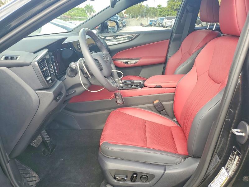 2025 Lexus Nx 250 Base