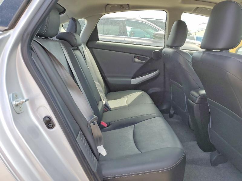 2013 Toyota Prius Four