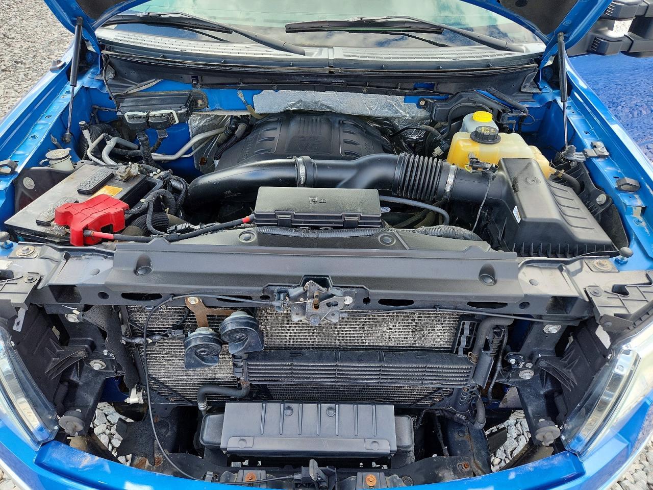 2014 Ford F150 Supercrew