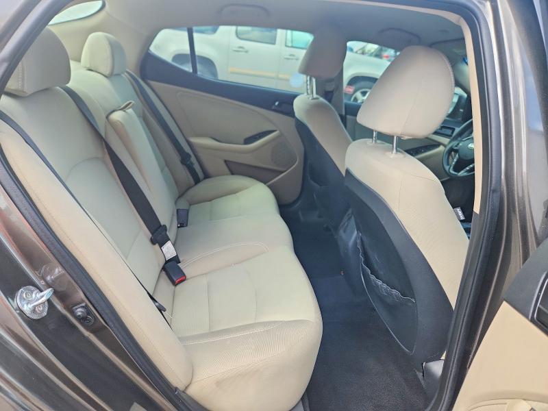 2013 KIA Optima lx