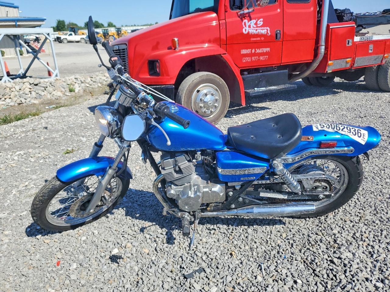 2009 Honda CMX250 C
