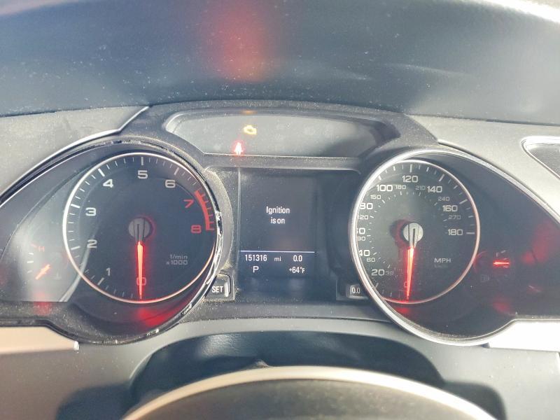 2010 Audi A5 Prestige