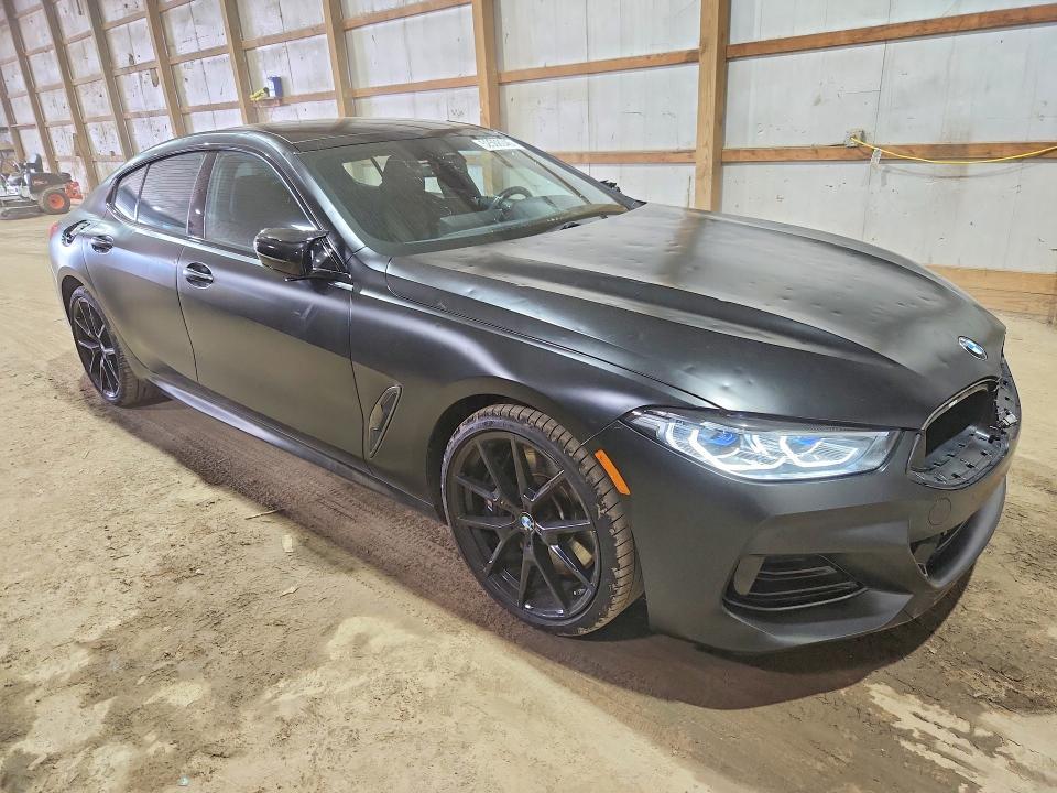 2024 BMW M850xi