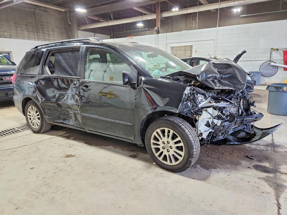 2008 Toyota Sienna xle
