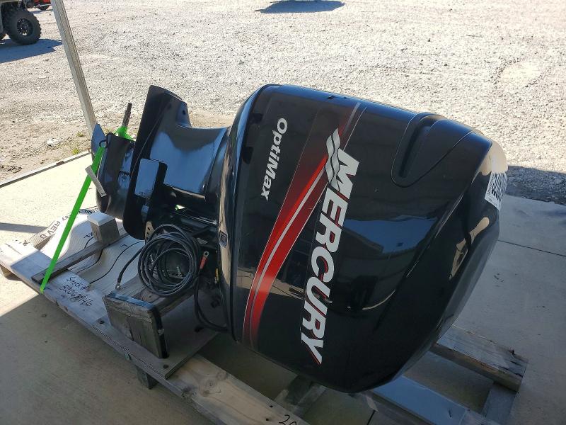 2000 Mercury Boatmotor
