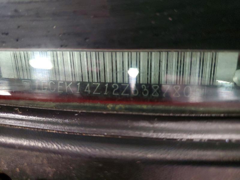 2002 Chevrolet Silverado K1500