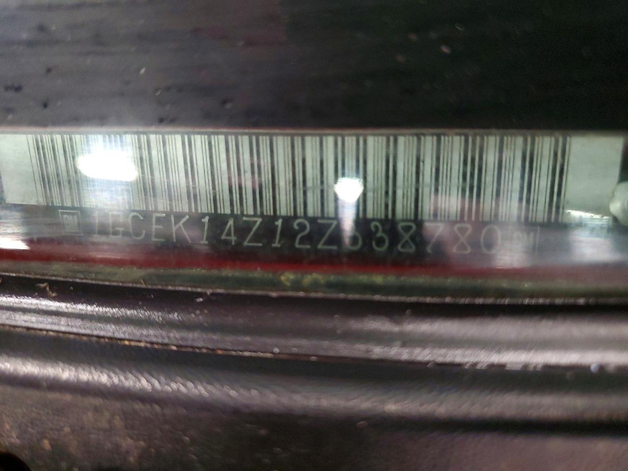 2002 Chevrolet Silverado K1500