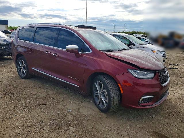2021 Chrysler Pacifica