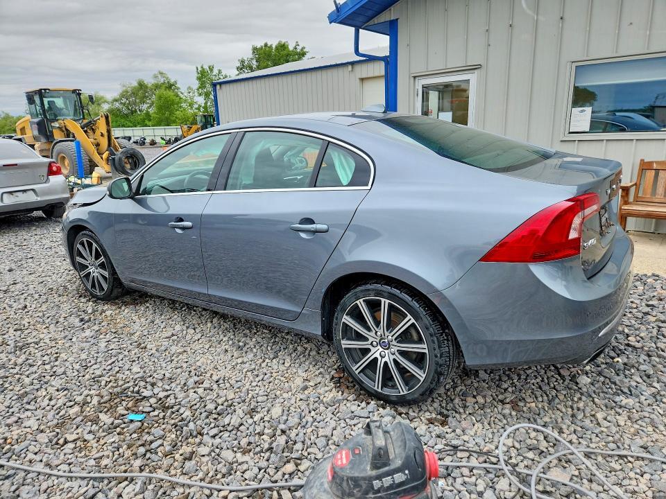 2016 Volvo S60 Platinum