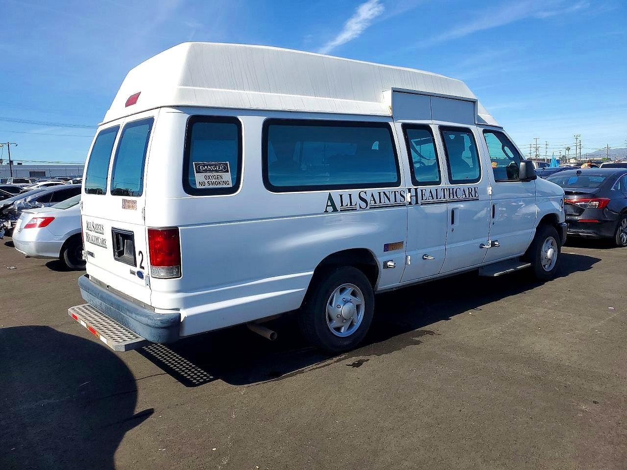 2009 Ford Econoline E150 Van