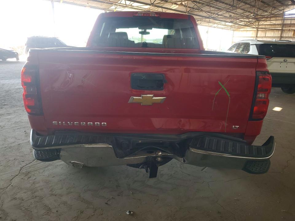 2014 Chevrolet Silverado K1500 LT
