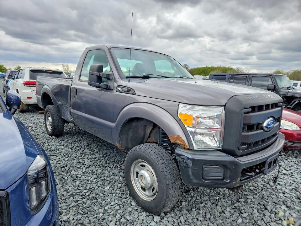 2012 Ford F350 Super Duty