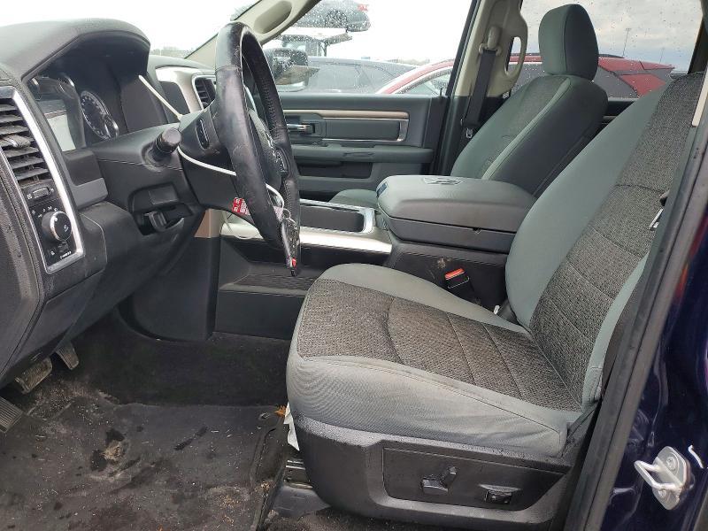 2018 Dodge RAM 1500 SLT