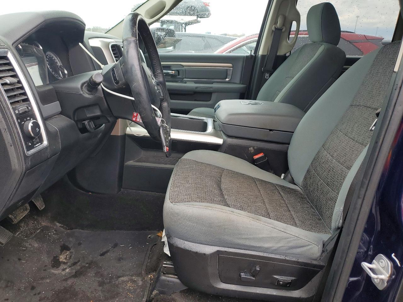 2018 Dodge RAM 1500 SLT