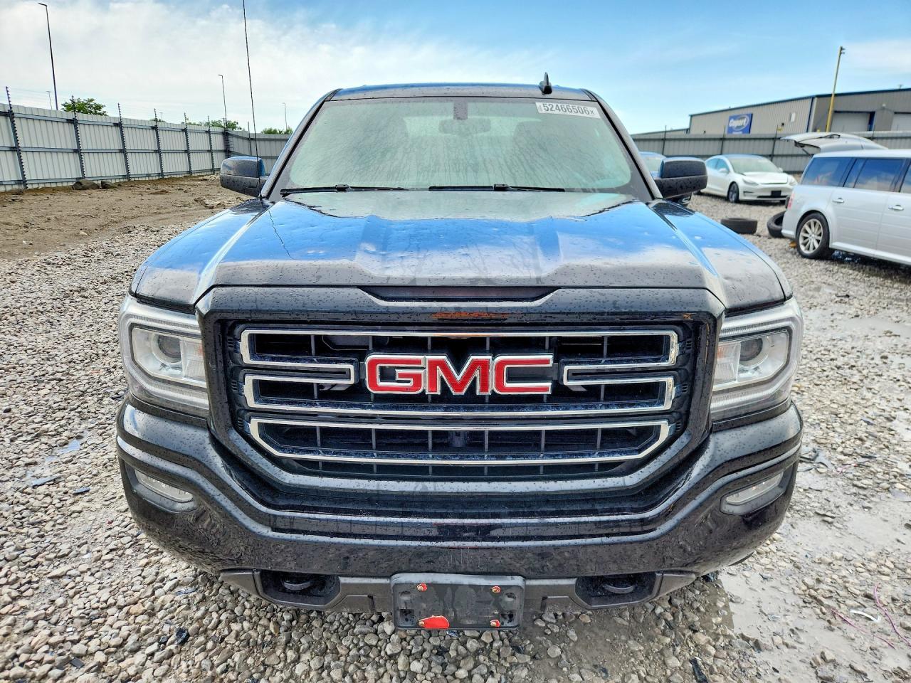 2018 GMC Sierra K1500