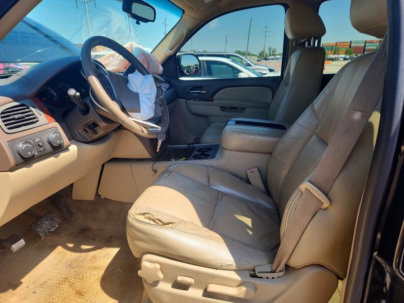 2011 Chevrolet Tahoe K1500 lt