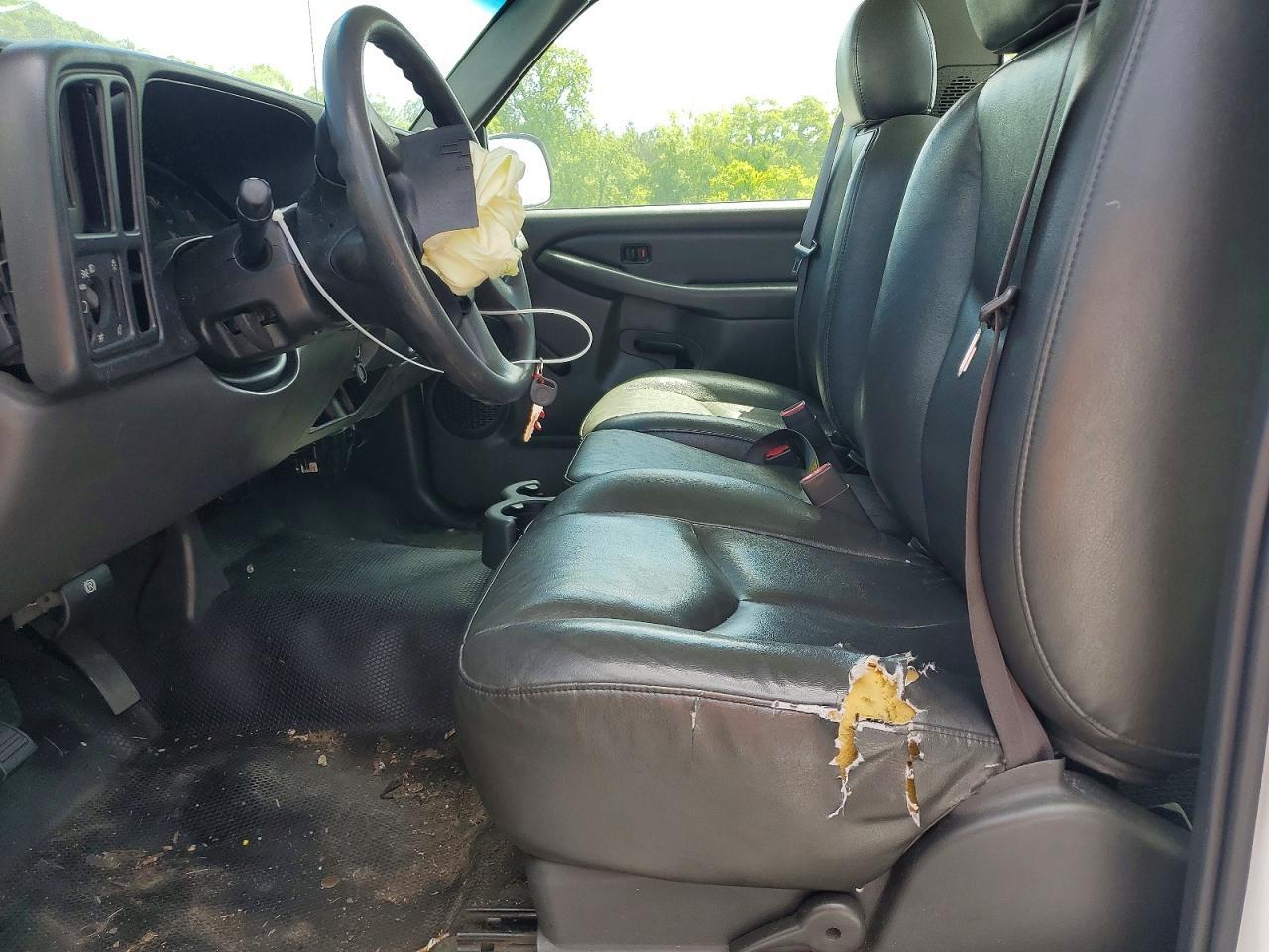 2006 Chevrolet Silverado C2500 Heavy Duty