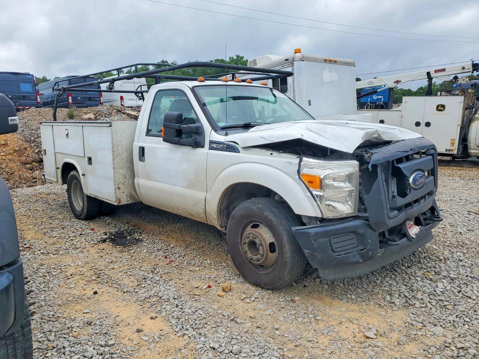 2014 Ford F350 Super Duty