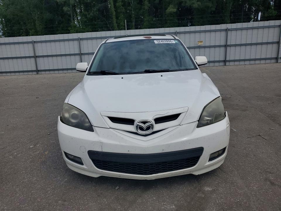 2007 Mazda 3 Hatchback