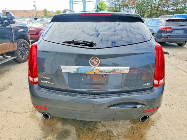 2015 Cadillac Srx Luxury Collection