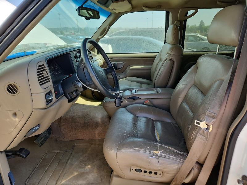 1996 Chevrolet Tahoe K1500