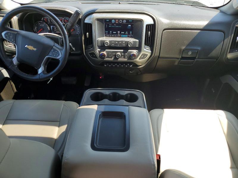2018 Chevrolet Silverado K3500 LTZ