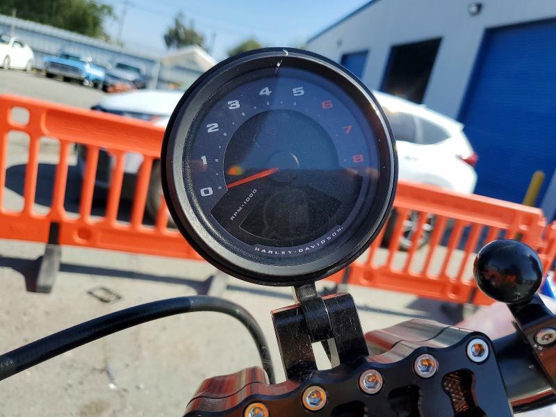 2024 Harley-Davidson Fxlrs