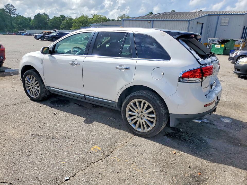 2015 Lincoln MKX