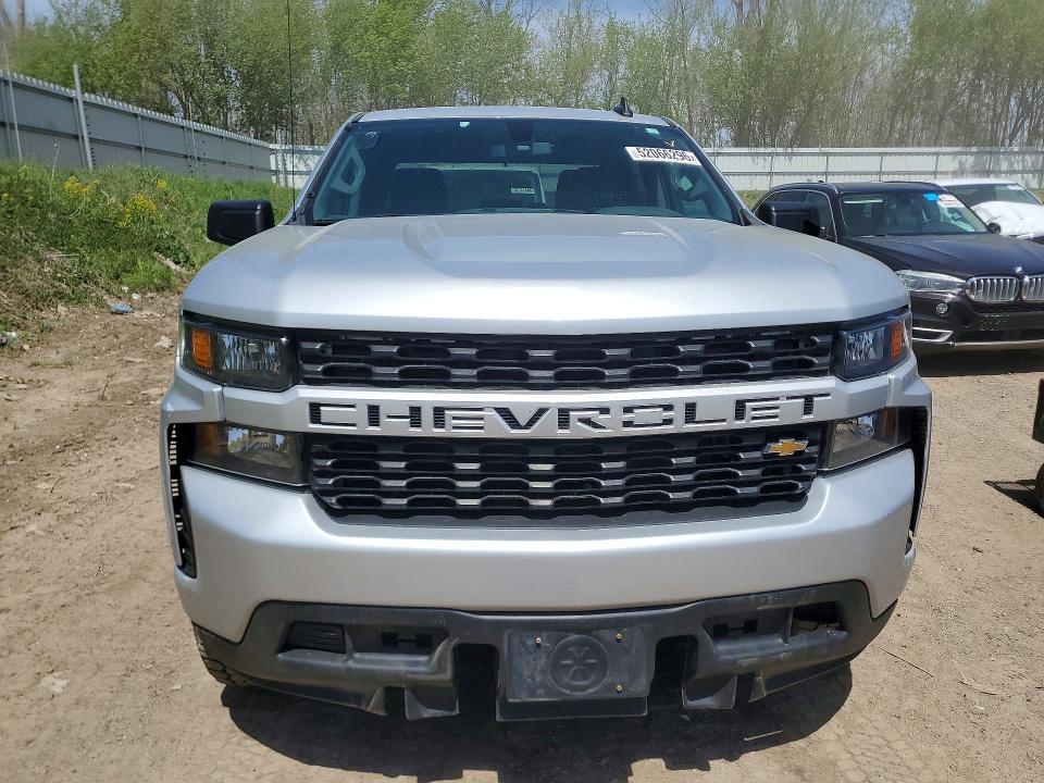 2021 Chevrolet Silverado K1500 Custom
