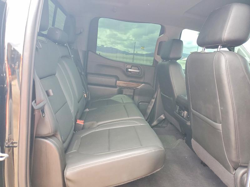 2020 Chevrolet Silverado K1500 lt Trail Boss