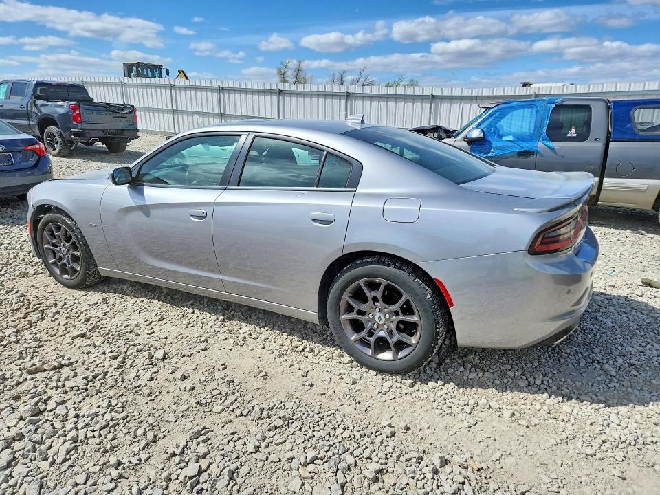 2018 Dodge Charger gt