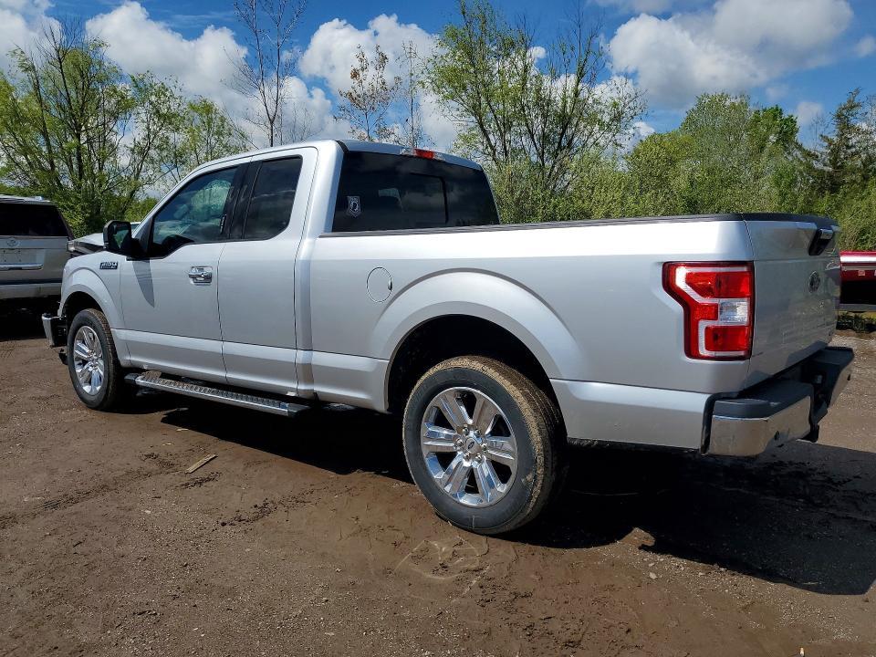 2018 Ford F150 Super Cab