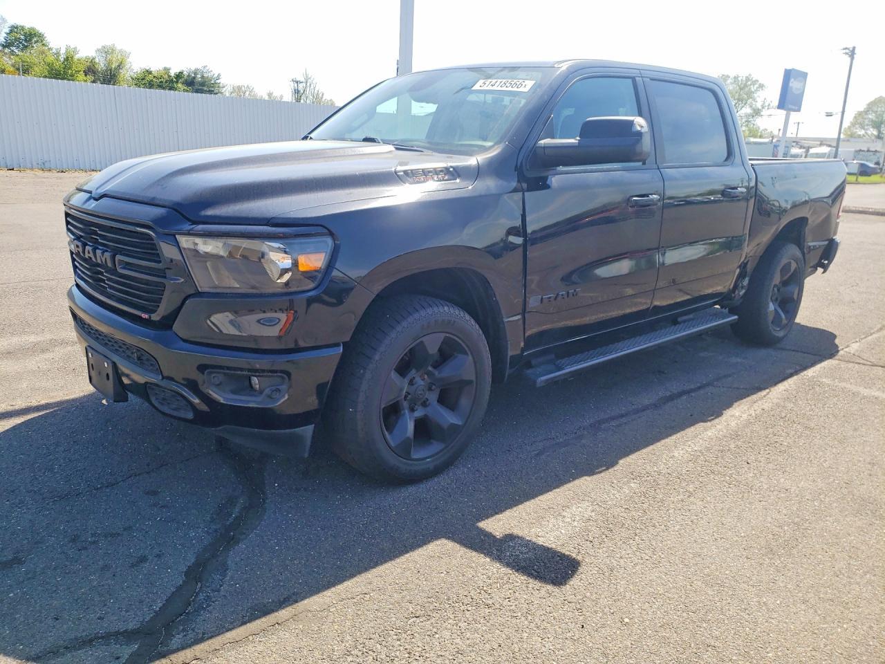 2019 Dodge RAM 1500 BIG Horn