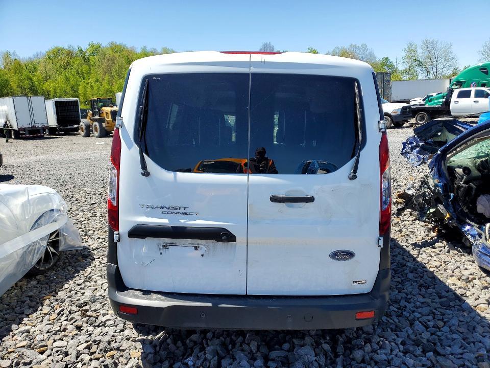 2023 Ford Transit Connect XL