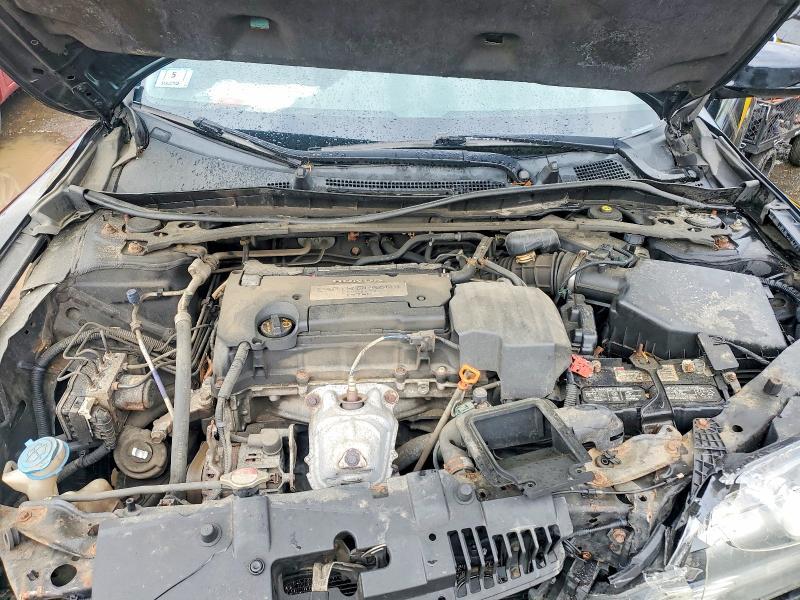 2013 Honda Accord ex
