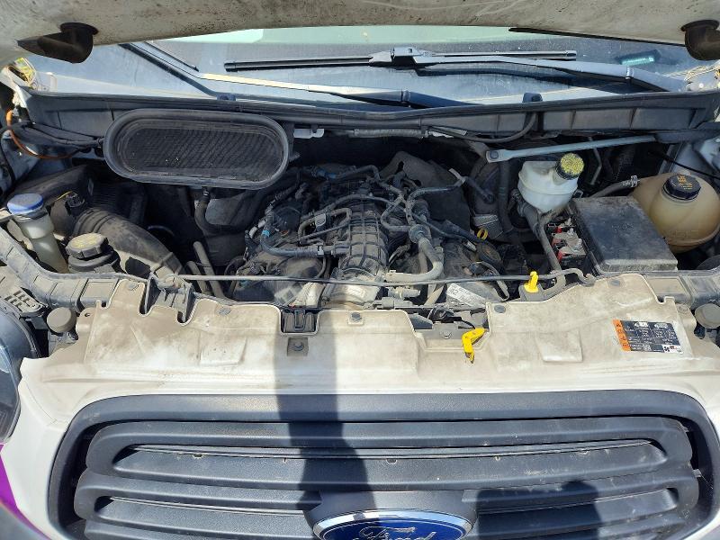 2018 Ford Transit T-250