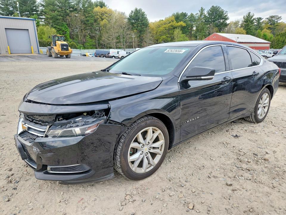 2017 Chevrolet Impala lt