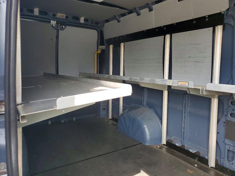 2021 Dodge Ram Promaster 3500 Delivery van