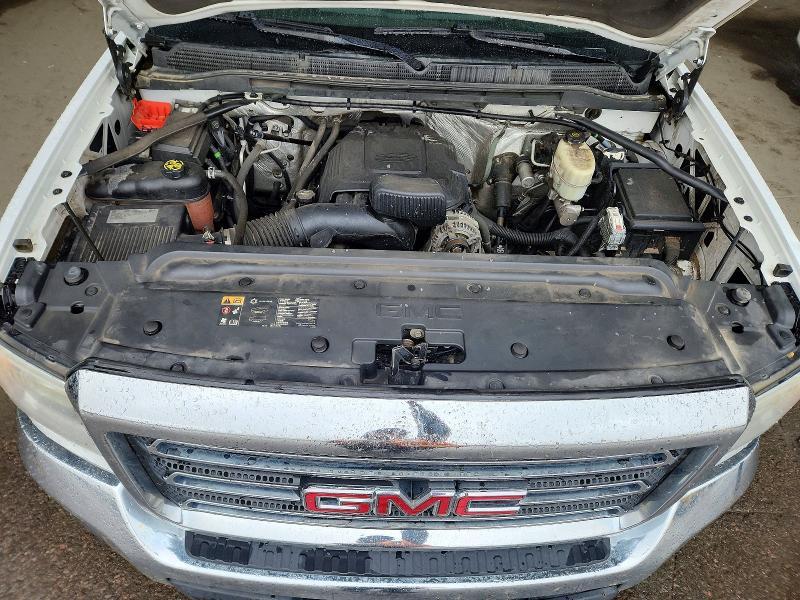 2016 GMC Sierra K2500 Heavy Duty