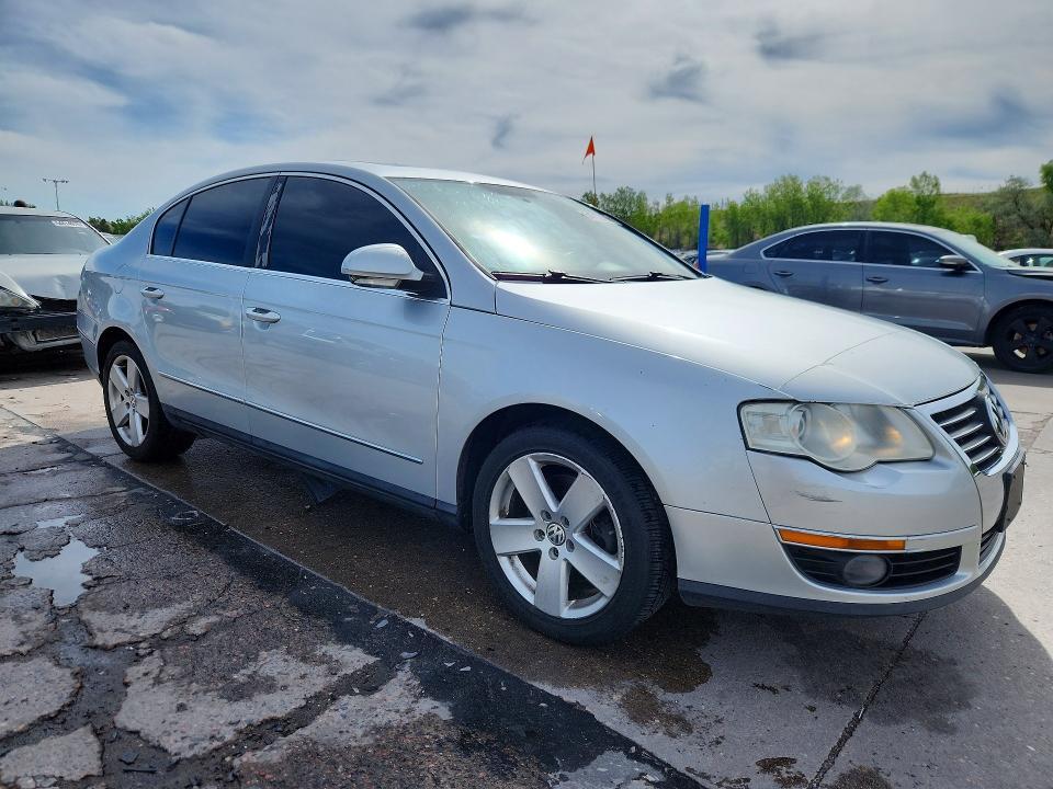 2009 Volkswagen Passat Turbo