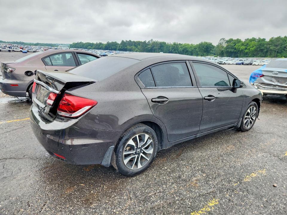 2013 Honda Civic ex