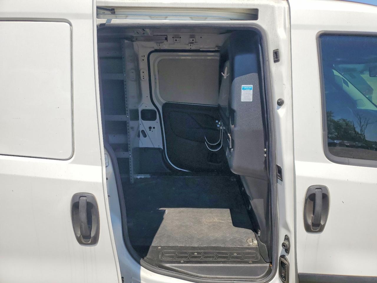 2017 Dodge RAM Promaster City