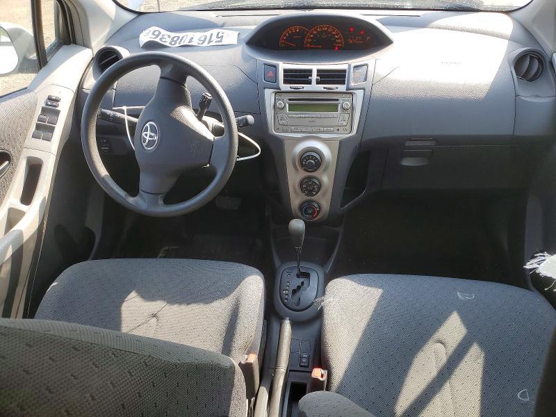 2010 Toyota Yaris Base