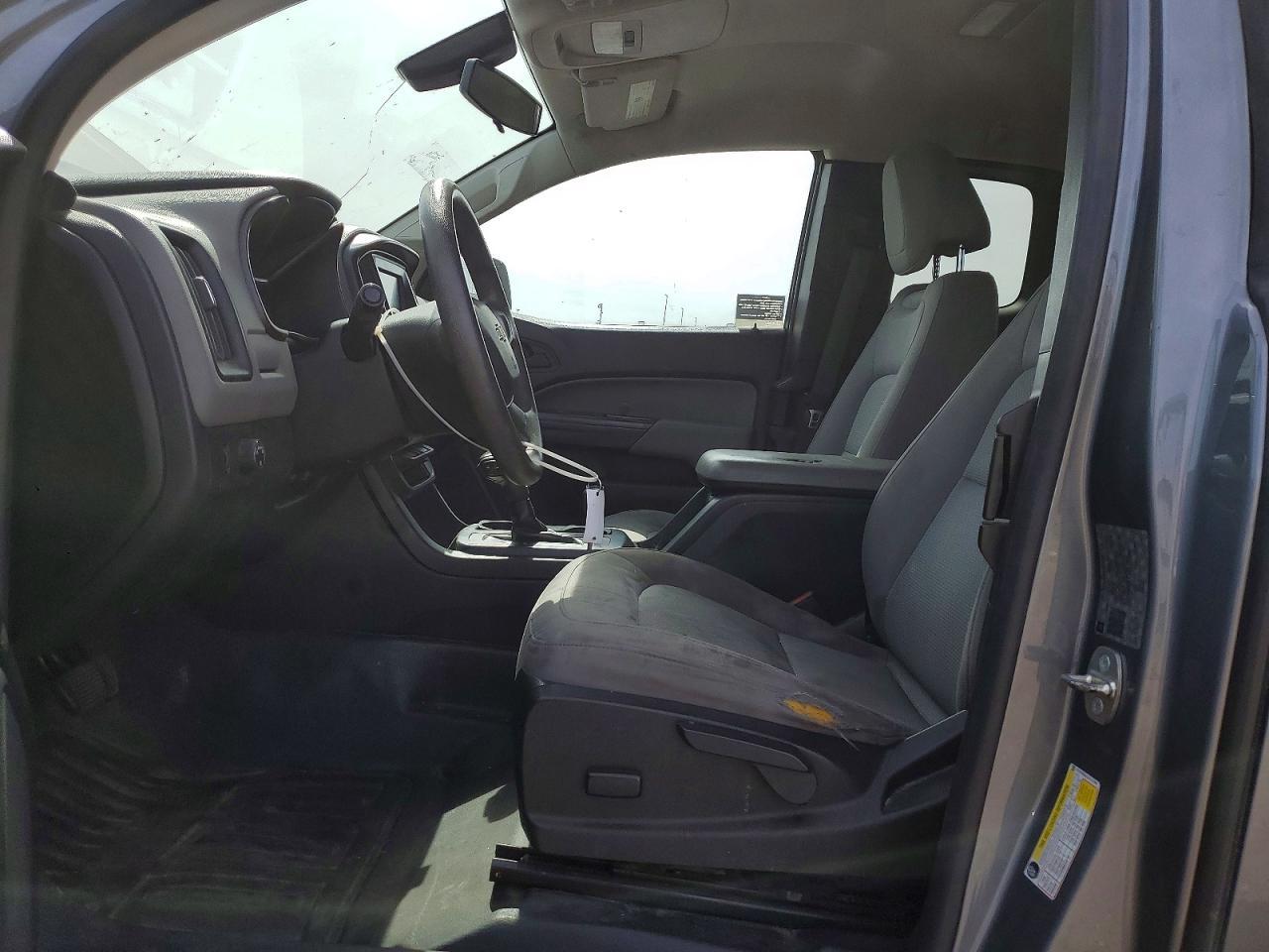 2018 Chev Colorado