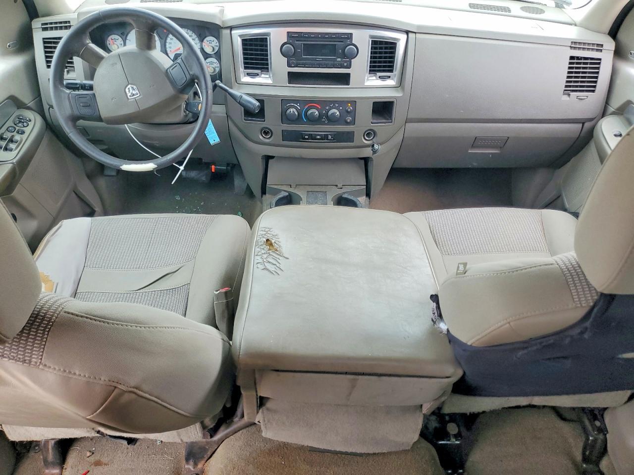 2009 Dodge RAM 2500