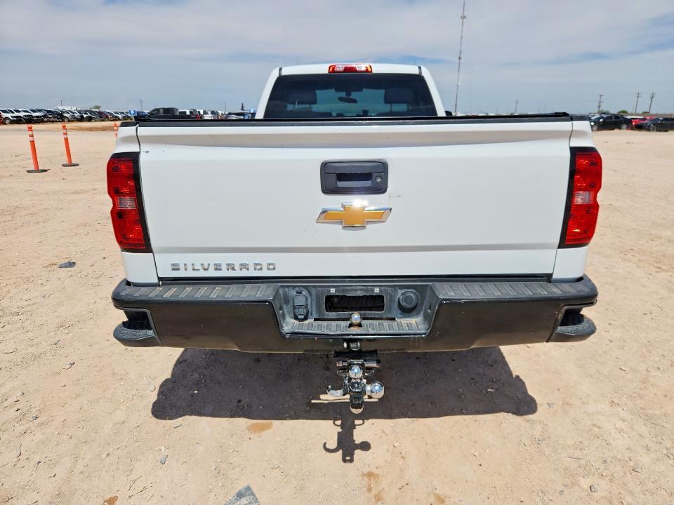 2016 Chevrolet 1500 Silverado