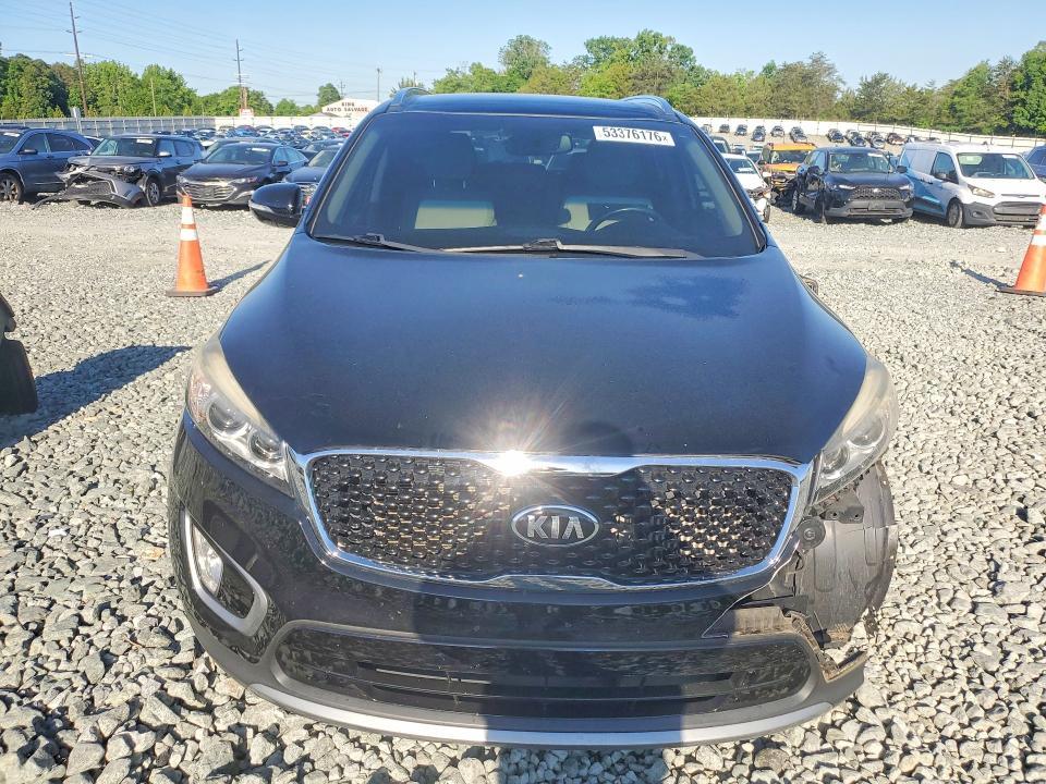 2016 KIA Sorento ex